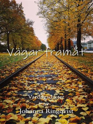 cover image of Vägar framåt